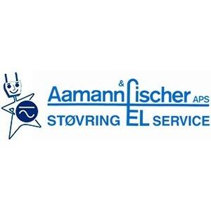 Aamann & Fischer ApS logo