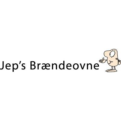 Jep's Brændeovne logo