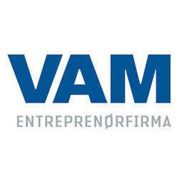 VAM A/S logo