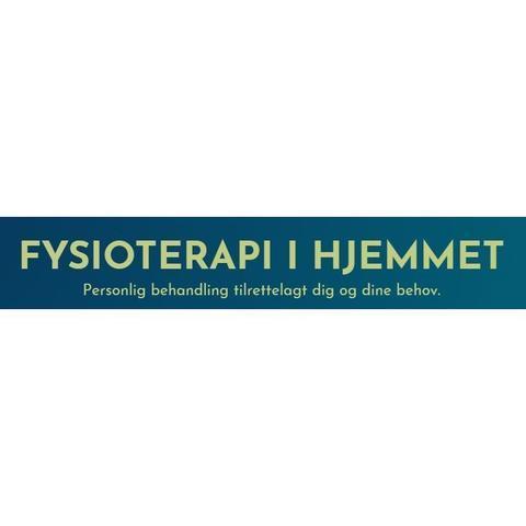 Mobil Fysioterapi - Hjemmebehandling logo