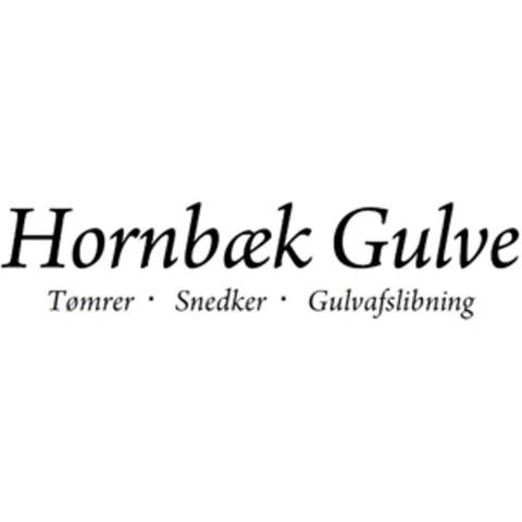 Hornbæk Gulve logo