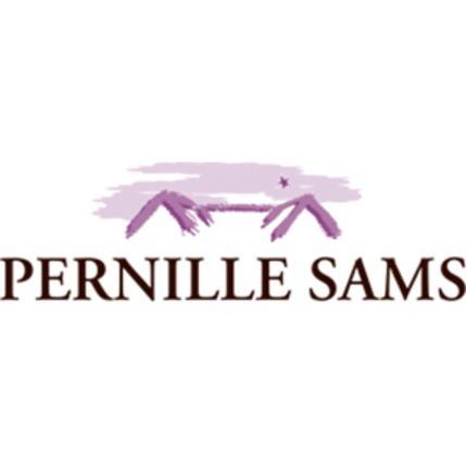 Pernille Sams ejendomsmægler logo