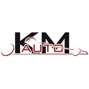 KM Auto logo