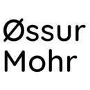Kunstmaler Øssur Mohr logo