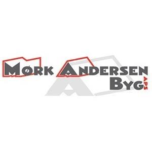 Mørk Andersen Byg ApS logo