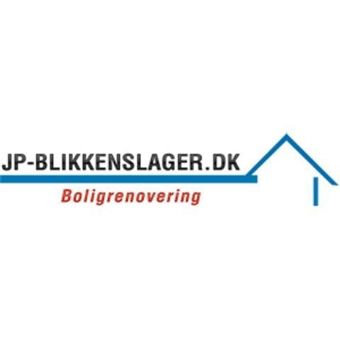 JP Blikkenslager- Boligrenovering logo