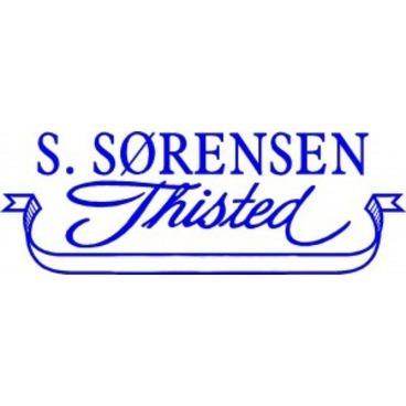 S. Sørensen - Thisted logo