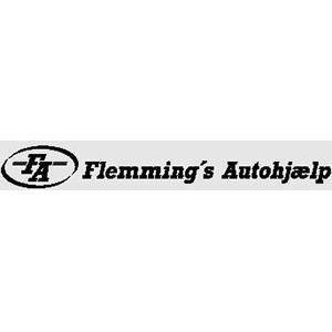 Flemming's Autohjælp logo