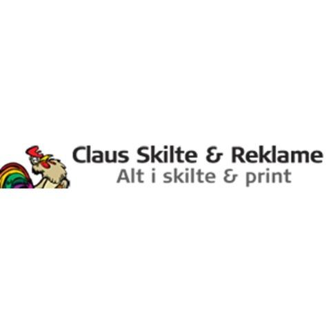 Claus Skilte & Reklame logo