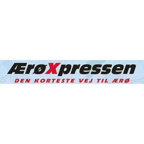 Ærøxpressen A/S logo
