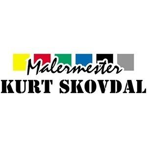 Malermester Kurt Skovdal logo