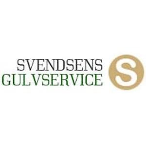 Svendsens Gulvservice logo