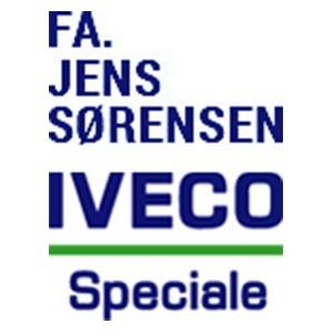 Fa Jens Sørensen Iveco Kolding logo