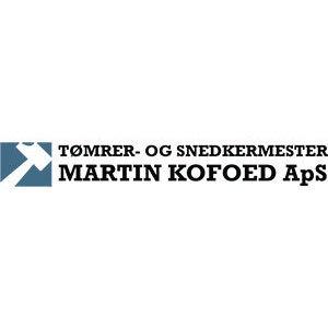 Tømrer- og Snedkermester Martin Kofoed ApS logo