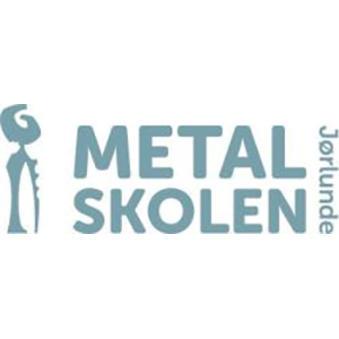 Metalskolen Jørlunde logo